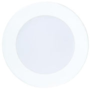 Nobile - Decken-/Wandleuchte LED-Panel Flat IP44 1576035011 840, 350mA, ws