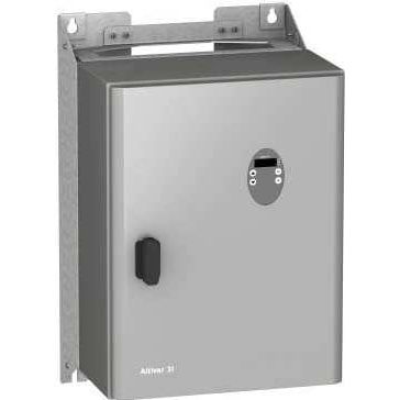 Schneider Electric - Frequenzumrichter =< 1 kV Frequenzumrichter ATV31CU55N4ZH28 5,5kW