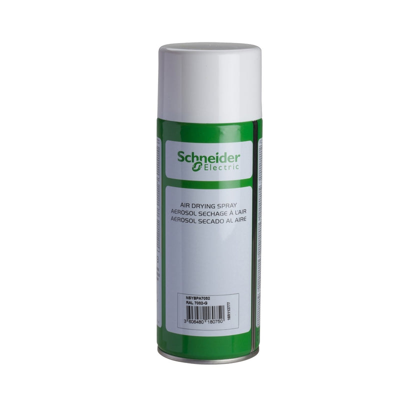 Schneider Electric - Lackstift/Lackspray Farb-Sprühdose NSYBPA7032 (400ml) RAL7032