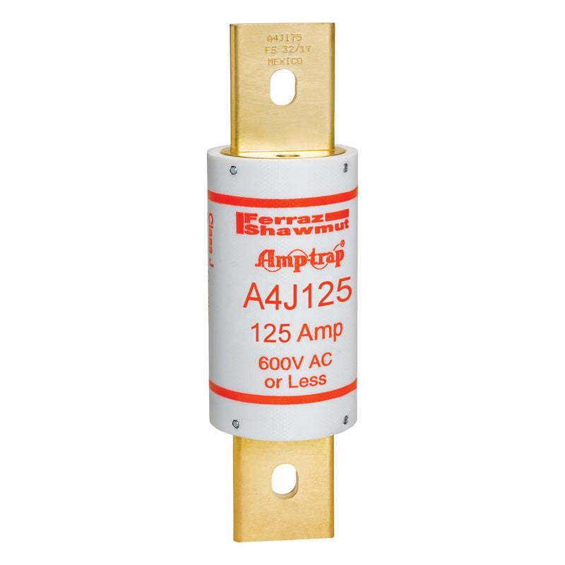 Mersen - Zylindrische Sicherung Sicherungseinsatz Class J A4J125 F A4J 41x146 125A