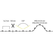 Brumberg Leuchten - Lichtschlauch/-band LED-Flexband 5000mm 15203005 24V 6000K IP00