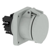 Bals Elektrotech - CEE-Anbausteckdose (IEC 60309) Anbausteckdose 130279 5p >50V grau 1h