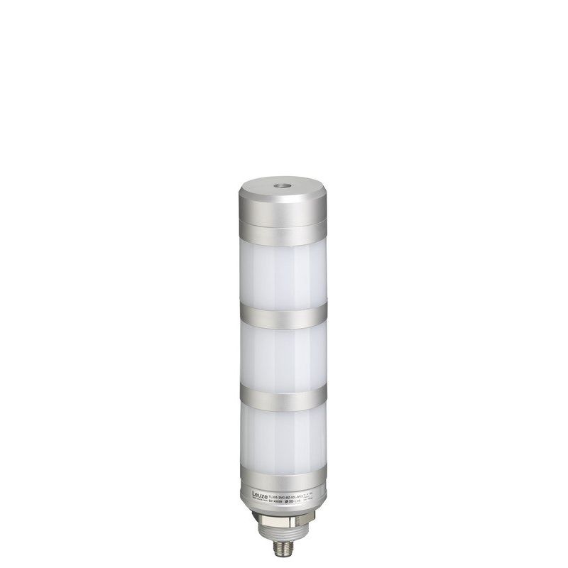 Leuze - Signalsäule, Komplettgerät Signalsäule TL305-3MC-BZ-IOL-M12