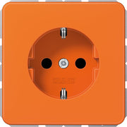 Jung - Steckdose SCHUKO-Steckdose 16A 250V CD 1520 BFKI O m.Berührungsschutz