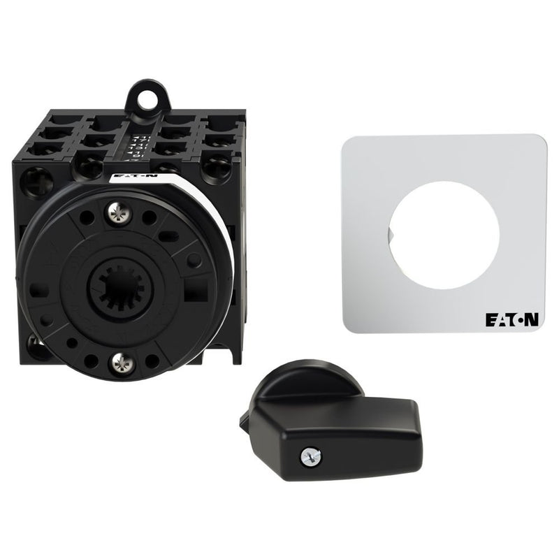 Eaton - Steuerschalter Basisschalter T0-5-15133/XZ 10Kontakte 20A 45Grd