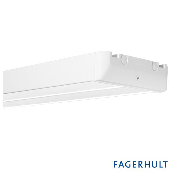 LTS Licht&Leuchten - Decken-/Wandleuchte LED-Hallenleuchte EXCIS 1151240MFDA ws 4000K DALI FL weiß