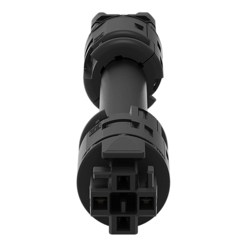 WAGO - Konfektionierte Leitung für steckbare Gebäudeinstallation konfekt.Verbindungsleitung 774-9994/016-601 Eca,Buchse Stecker