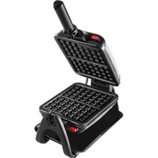 Tefal - Waffelautomat WM 756D eds/sw Kingsize