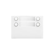 Grothe - Montageelement für Türstation Tastenfeld-Abdeckung TF 1168/24W 2VOICE-Technologie