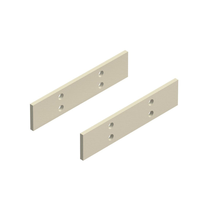 Niedax - Verbinder für Kabeltragsystem GFK-Stoßverbinder ULGH 150 (1Paar)