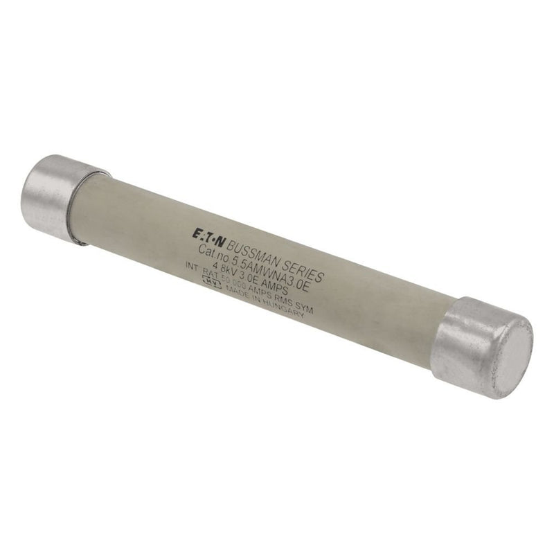 Eaton - Mittel-/Hochspannungssicherung VT-Sicherungseinsatz 5.5AMWNA3.0E 3 A, AC 5.5 kV − 10 Stück