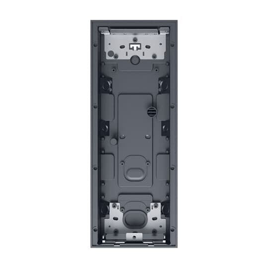 Busch-Jaeger - Montageelement für Türstation Montagedose UP Gr.1/4 41384F-B-03 anth 347x133x46mm