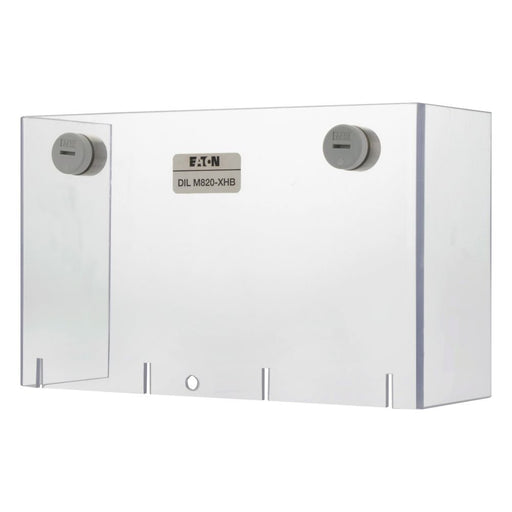 Eaton - Zubehör/Ersatzteile für Niederspannungs-Schalttechnik Klemmenabdeckung DILM820-XHB für DILM750/820