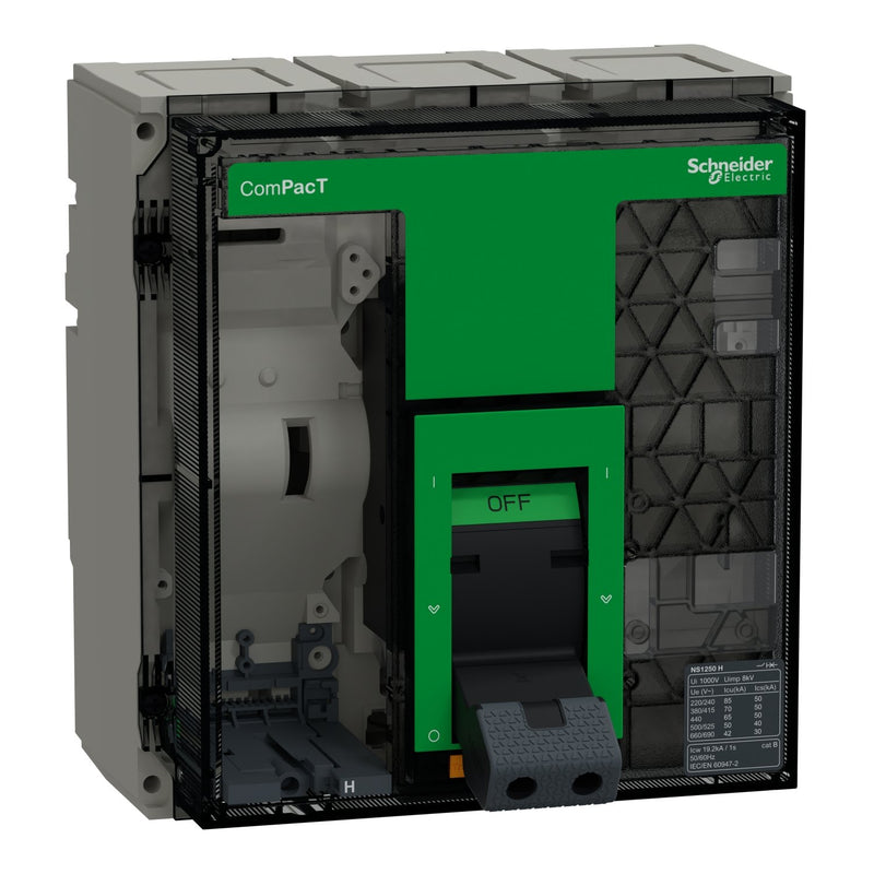 Schneider Electric - Inneneck für Leitungsführungskanal FED Kanal Innenecke 5440120 Abdeckung 100/34