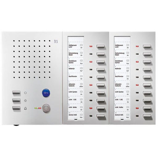 TCS Tür Control - Innenstation für Türkommunikation Audio Innenstation IMM2110-0140 Freisprechen 5 + 10