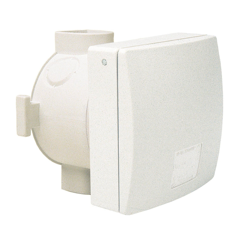 Walther Werke - CEE-Steckdose (IEC 60309) MONDO Wandsteckdose 16A 416306RW 3P 230V 6h IP44 UP