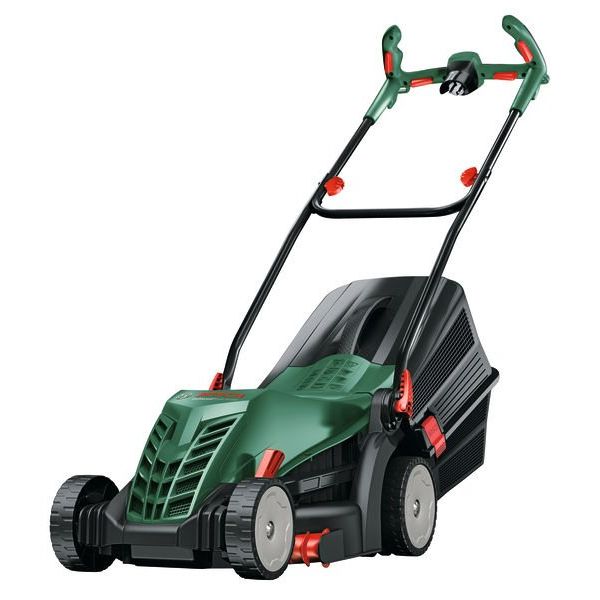 Bosch - Rasenmäher (elektrisch) Rasenmäher UniversalRotak 06008A6400 34-400