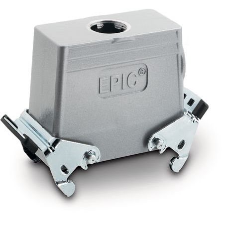 Lapp Zubehör - Gehäuse für Rechtecksteckverbinder EPIC-H-B-16-TGBH-M25 79105200 − 5 Stück