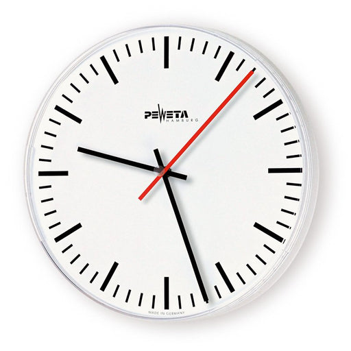 Peweta - Uhr Nebenuhr 72.270.431 12/24V,Min/Se-Impuls