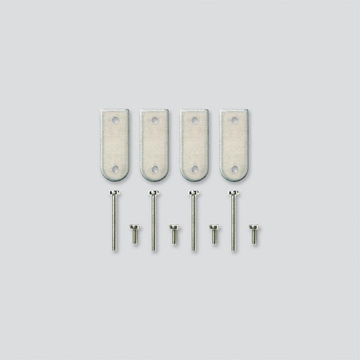 Siedle&amp;Söhne - Montageelement für Türstation Befestigung ZFB 611-0 − 1 Stück by Siedle&amp;Söhne
