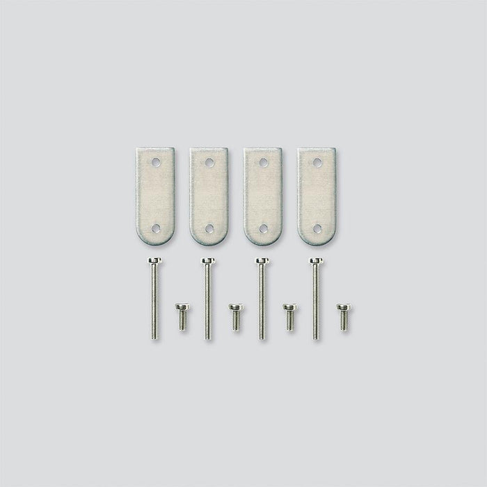 Siedle&amp;Söhne - Montageelement für Türstation Befestigung ZFB 611-0  − 1 Stück
