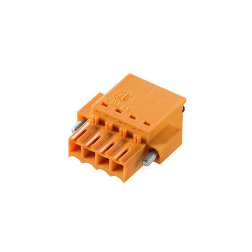 Weidmüller - Kabelsteckverbinder für Leiterplattensteckverbinder Verbinder 3.50mm BLF 3.50/#2460250000 − 84 Stück