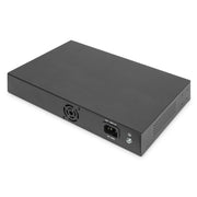 DIGITUS - Netzwerk Switch Netzwerk-Switch DN-80112-2 16-Port Gigabit