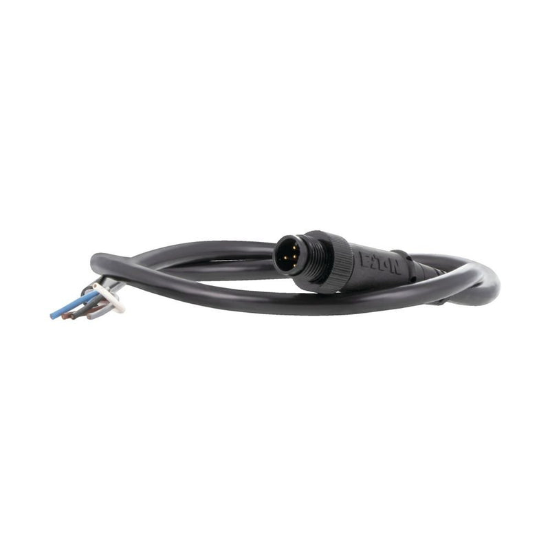 Eaton - Daten- und Kommunikationskabel E/A-Rundleitung IP67 SWD4-1LR5-S 1m 5polig M12