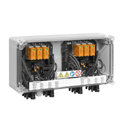 Weidmüller - Photovoltaik-DC-Stringbox PV Überspannungsschutz PVN DC3I #2890330000 Klasse I/II,2MPP,EVO
