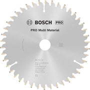 Bosch - Kreissägeblatt PRO Multi Material 2608640503 Kreissägeblatt 160 x