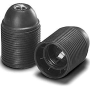 Houben - Lampenfassung Fassung E27 102050 sw,Agw,M10x1