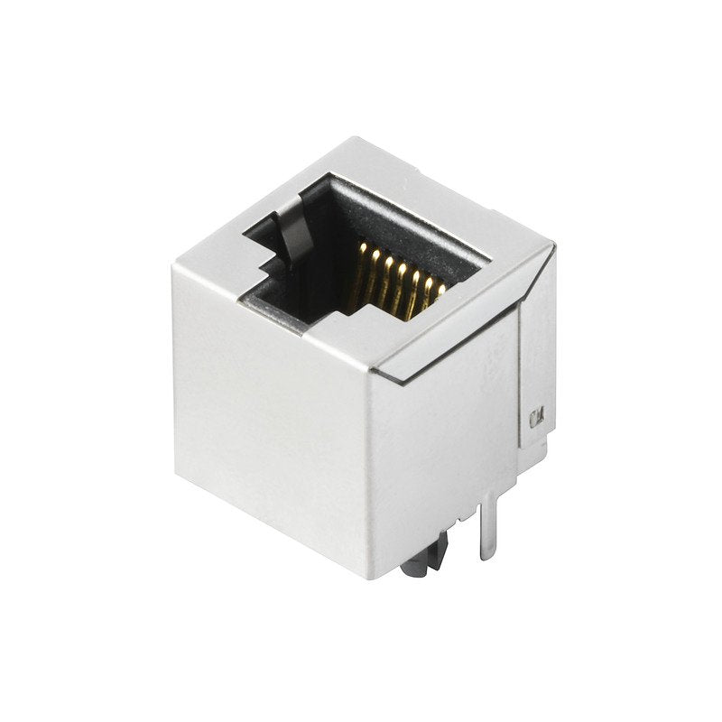 Weidmüller - Leiterplattensteckverbinder Verbinder RJ45C5 T1V 4.0N4N TY − 120 Stück