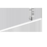Radium Lampenwerk - Zubehör/Ersatzteile für Lichtschlauch/-band Montageclip ZTPA4433 schwarz − 10 Stück