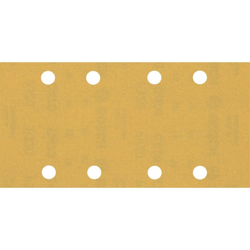 Bosch - Schleifpapier/Schleifvlies EXP Schwingschleifblatt 93 2608901049(VE50) x186 mm, 8Loch, K320