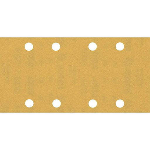 Bosch - Schleifpapier/Schleifvlies EXP Schwingschleifblatt 93 2608901049(VE50) x186 mm, 8Loch, K320