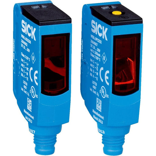 Sick - Einweg-Lichtschranke Einweglichtschranke WSE9L-3N2237 NPN, M8, 4p