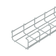 OBO Bettermann - Gitterrinne C-Gitterrinne CGR 50 100FTKLGR FTK RAL7035 − 3 Meter