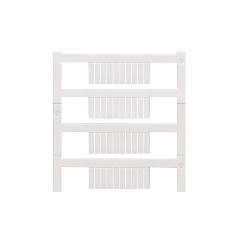Weidmüller - Klemmenmarkierung Klemmenmarkierer WS 12/3,5 MC NEUTRAL − 600 Stück