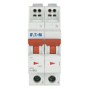 Eaton - Leitungsschutzschalter PLI-D4/2 D 4A, 2p Steckkl