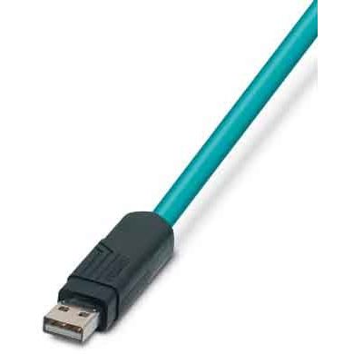 Phoenix Contact - LWL-Pigtail Patchkabel für USB VS-04-2X2X2 #1655771