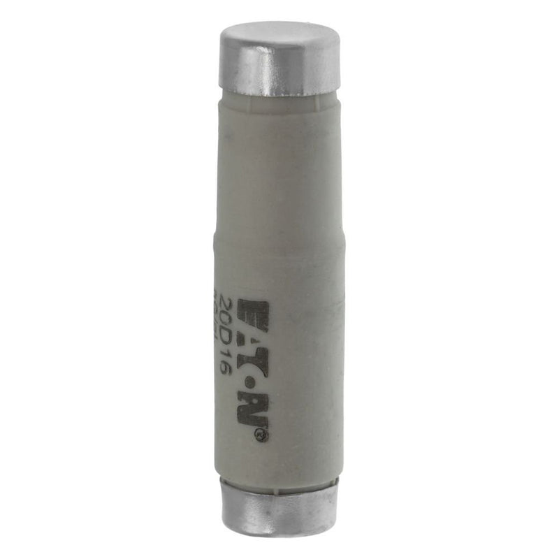Eaton - D-Sicherungseinsatz Sicherungseinsatz Nieders. SICHERUNG-#20D16 20A AC 500V 50kA − 10 Stück