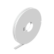 Weidmüller - Klemmenmarkierung Klemmenmarkierer, Etikett MF-W 9/5 MM WS 9x5mm weiß − 1200 Stück