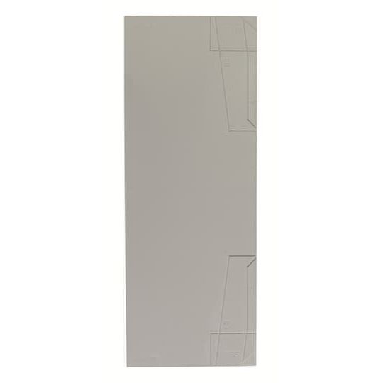 Striebel&John - Abschottung für Zähler-/Verteilereinbau Schottwand ZG113 Z-Feld