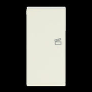 Busch-Jaeger - Bussystem-Tastwippe Wippe elf/ws 6233-21-82 future linear