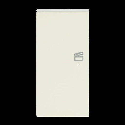 Busch-Jaeger - Bussystem-Tastwippe Wippe elf/ws 6233-21-82 future linear