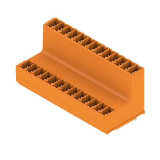 Weidmüller - Leiterplattensteckverbinder Verbinder 3.81mm SCDV 3.81#1034610000  − 20 Stück