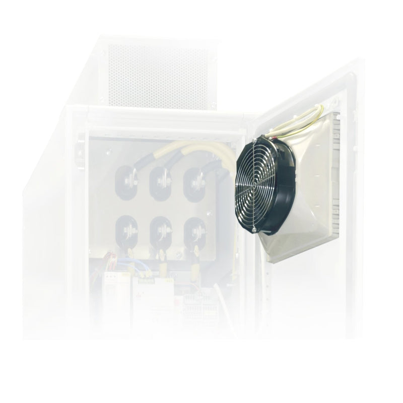 Schneider Electric - Umluftventilator Gehäusetürlüfter VX5VPM002 Verschleißteil