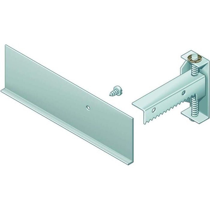 Ridi-Leuchten - Mechanisches Zubehör/Ersatzteile für Leuchten Befestigungssatz BEF.-SATZ E #0210031  − 1 Stück

