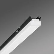 Regiolux - Geräteträger für Lichtbandsystem LED-Geräteträger SRGLK 5000 830ET sw 3000K