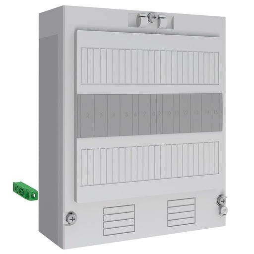 ABN - Verteilerfeld für Installationsverteiler SAS-Mod. Offen+ ABNPB102S4510 GBS für SHS/ÜSS